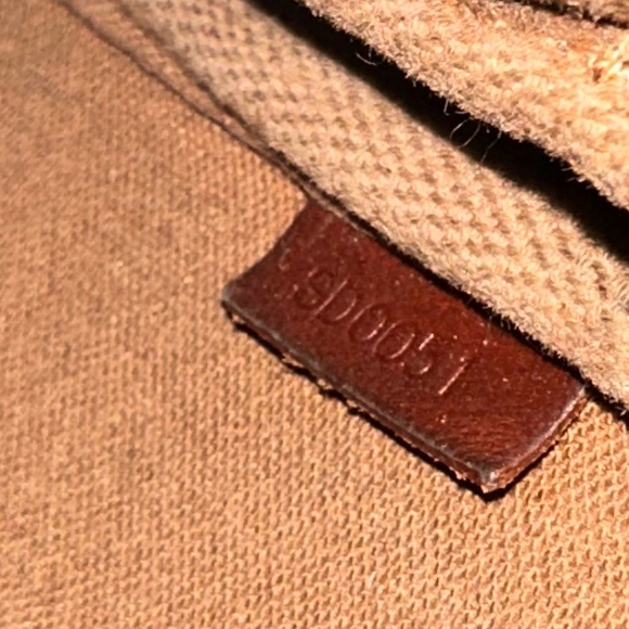 Vintage Louise Vuitton Monogram Pochette purse - Picture 7 of 7